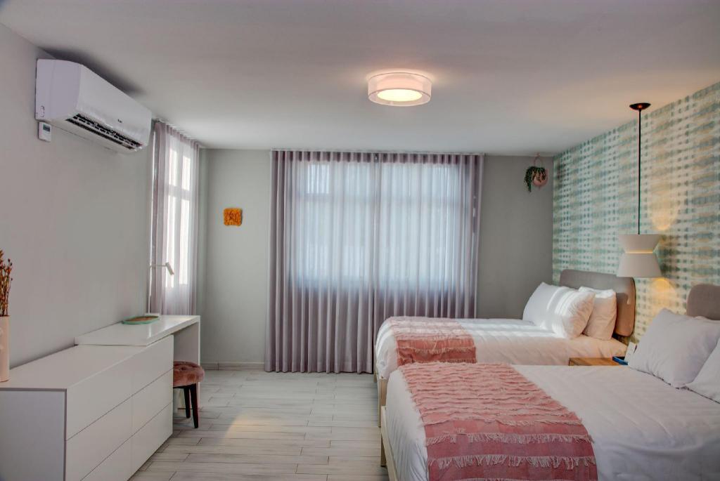 Room, 2 Double Beds