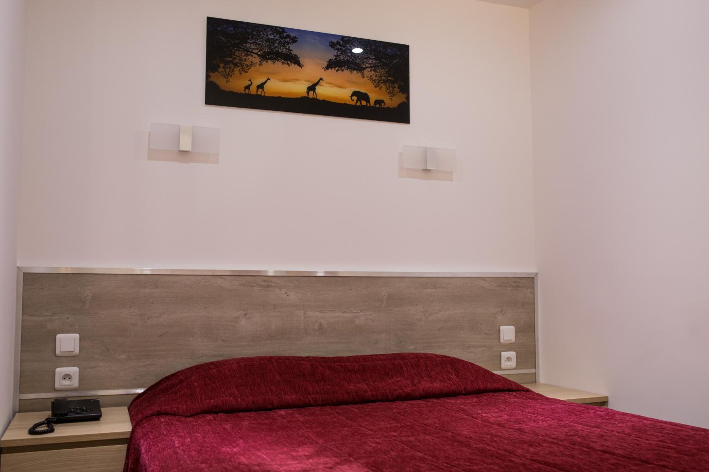 Duplex, Apartment, Double Bed, Terrace
