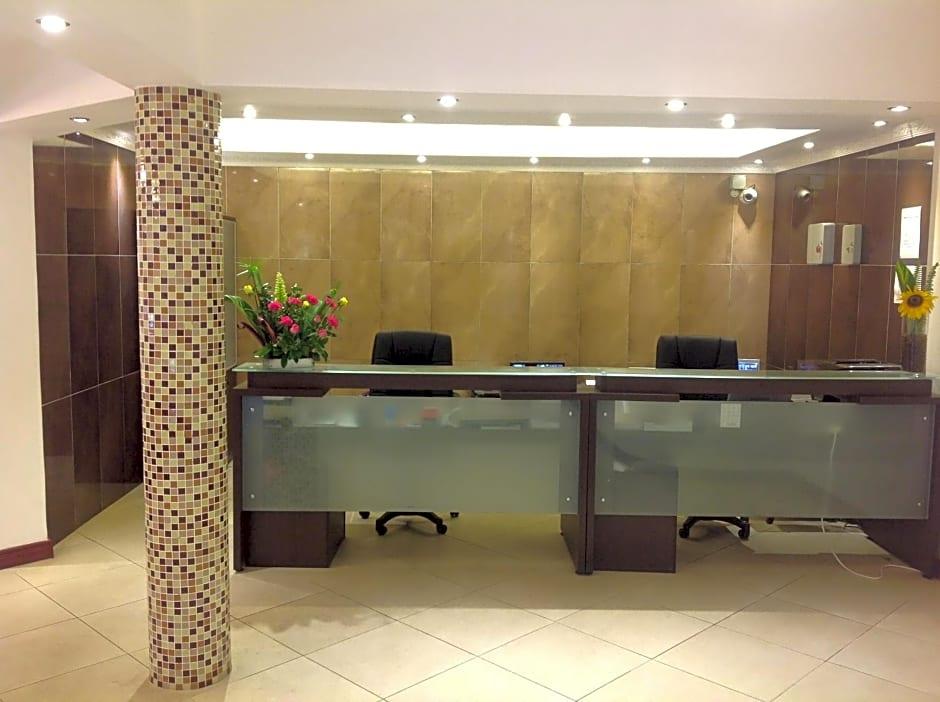 Progressive Park Hotel 4/52