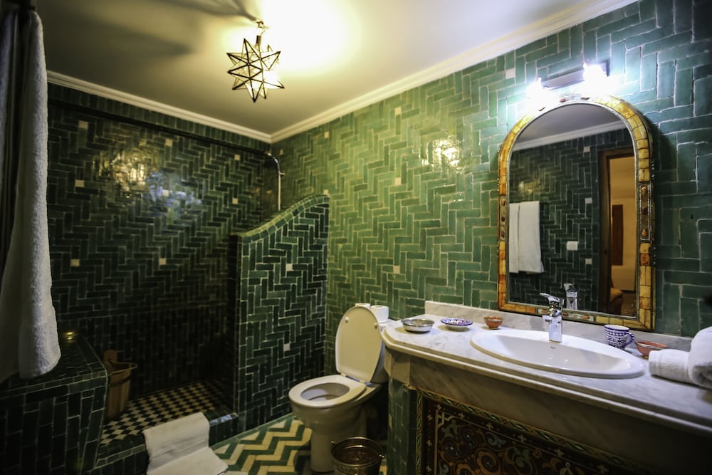 Palais Nazha Fes - Luxury Lodging 50/50