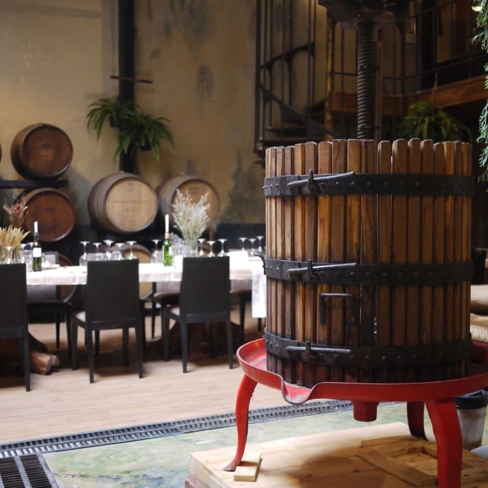 Issara Boutique Winery Hotel 49/78