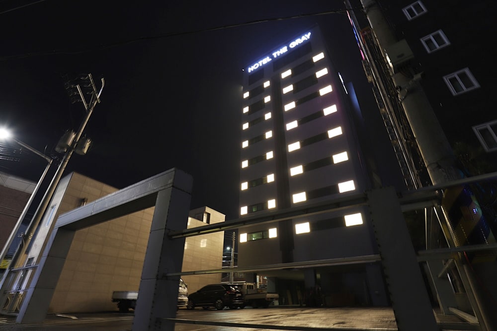 Dongducheon Hotel The Gray 1/29