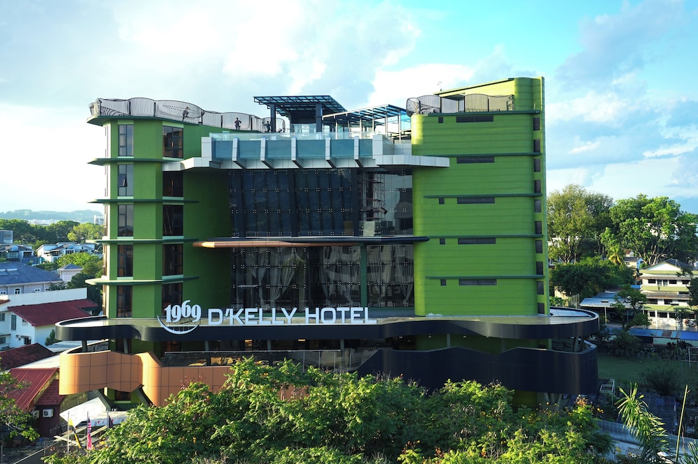 1969 D Kelly Hotel 1/50