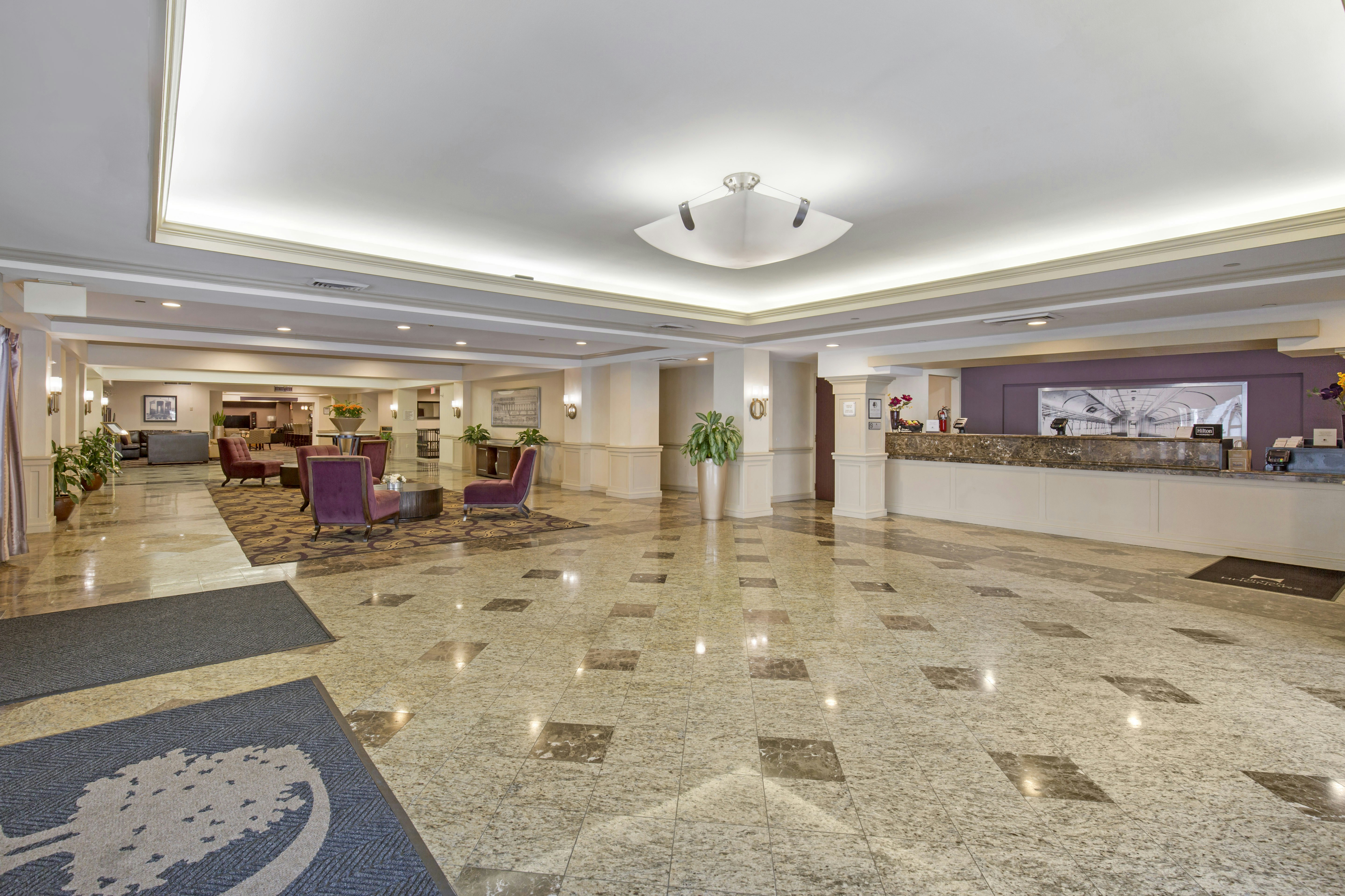 Doubletree Hotel Downtown Wilmington Legal 58/60