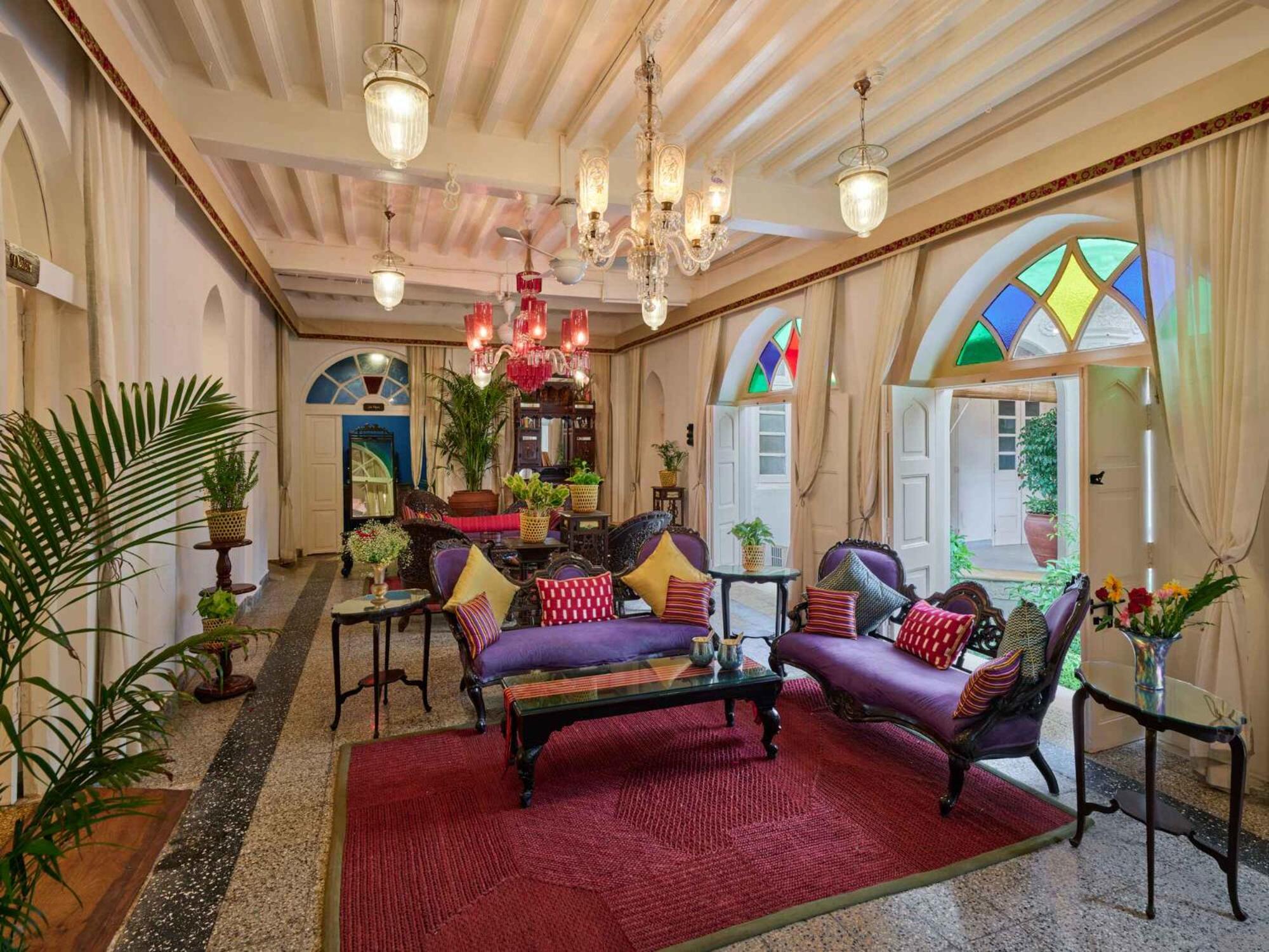 JuSTa Luxe Diwan's Bungalow Ahmedabad 25/36