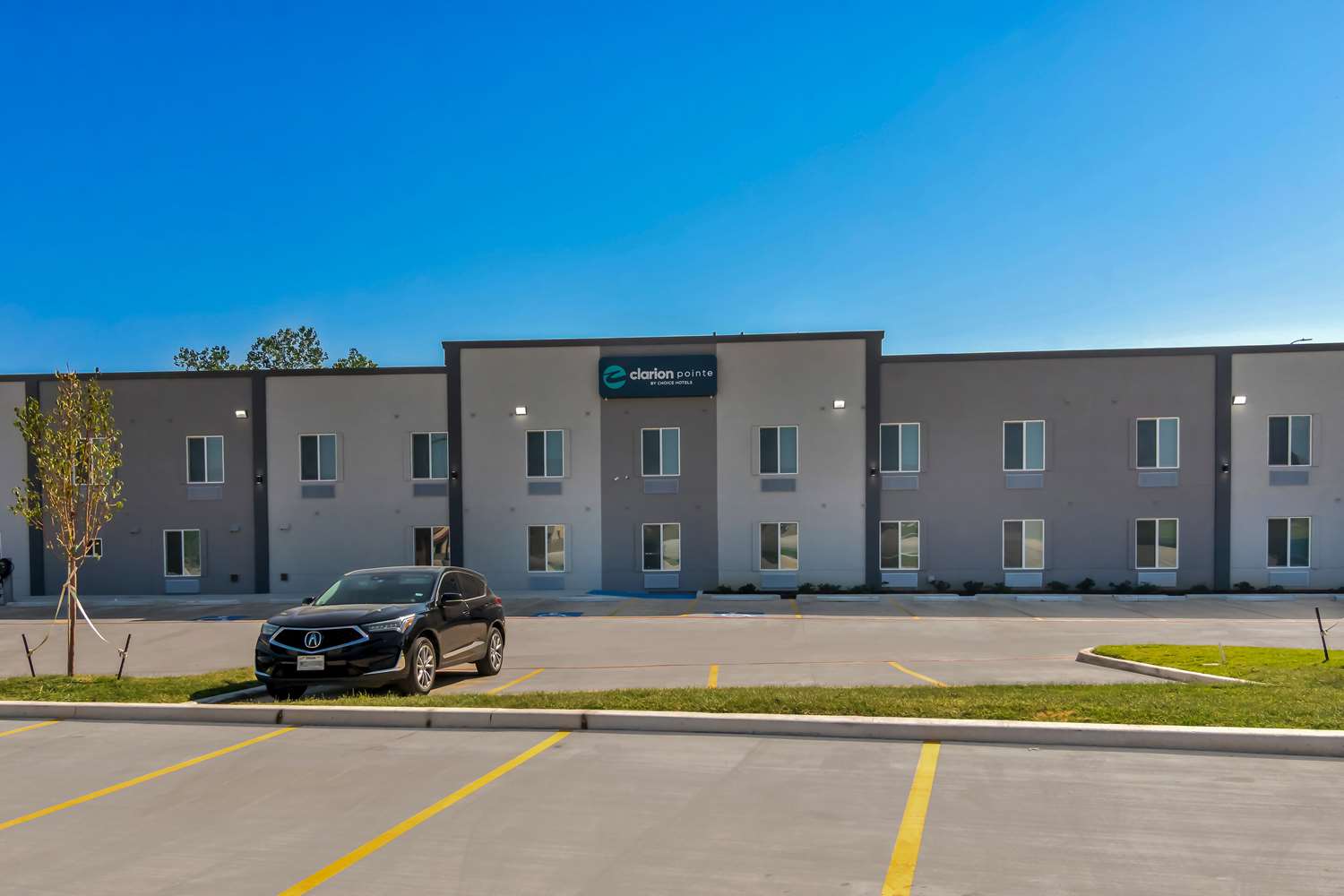 Clarion Pointe Fort Worth East - Arlington 20/21