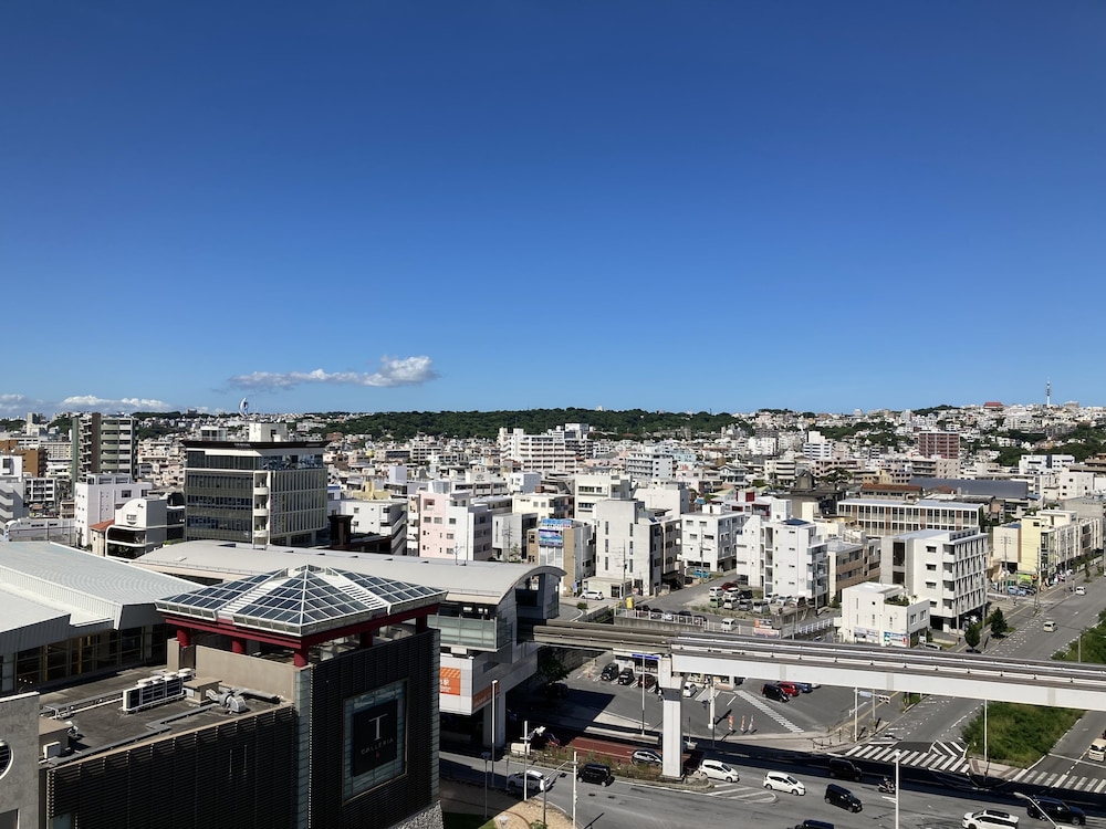 东横旅馆NAHA OMOROMACHI EKIMAE(TOYOKO INN NAHA OMOROMACHI EKIMAE) 图片1