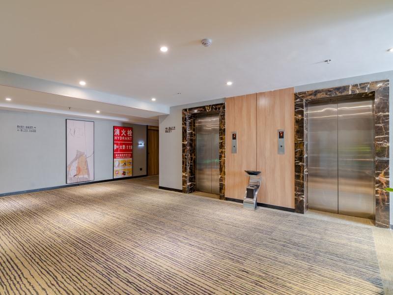 Greentree Inn Hefei Railway Station Metro Station Shengli Square Expre 22/22