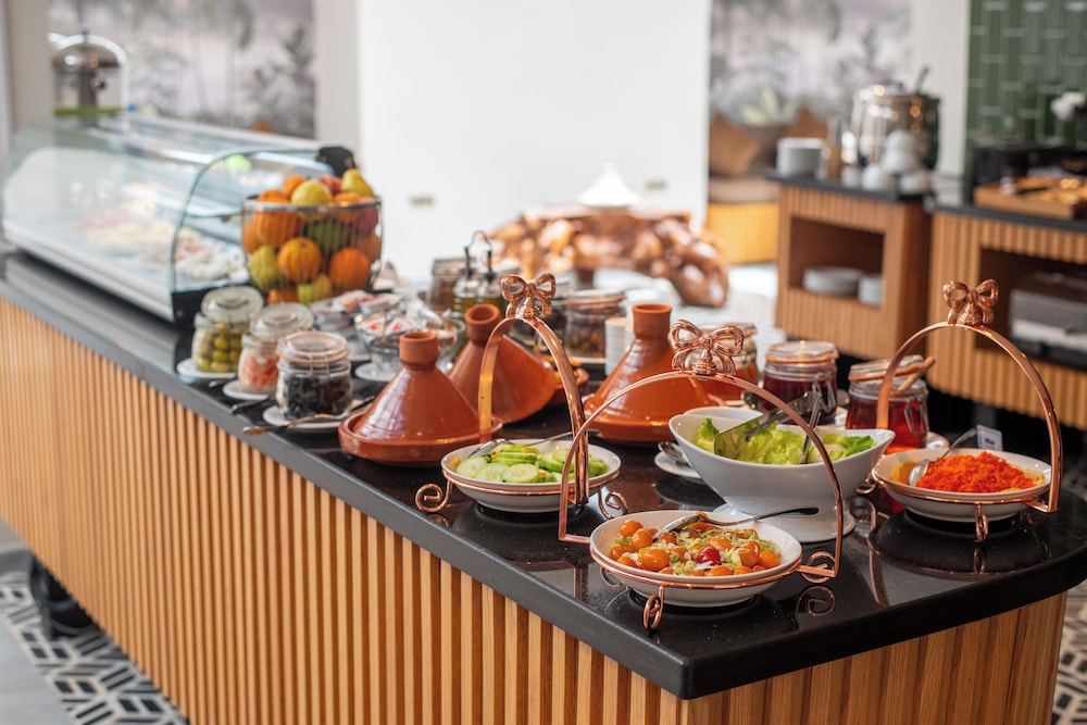 DownTown Hotel Maarif Casablanca By TSA 59/65