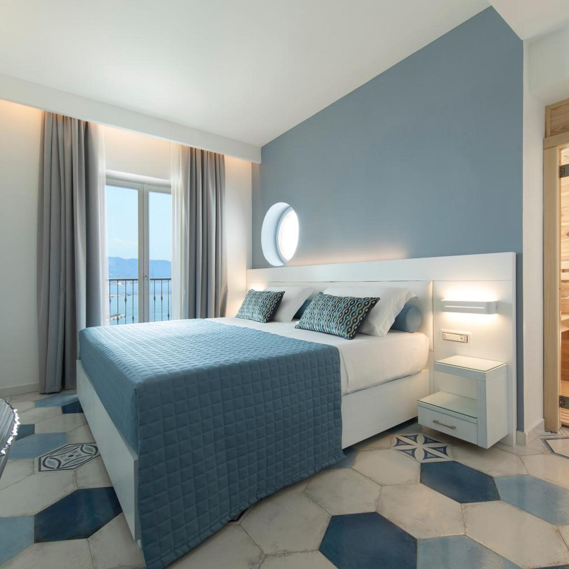 Spa, Junior Suite, Sea View