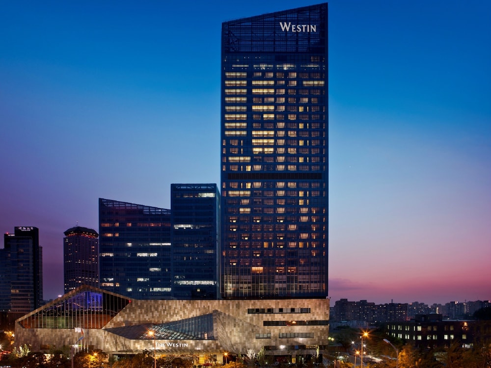 THE WESTIN BEIJING CHAOYANG 1/50