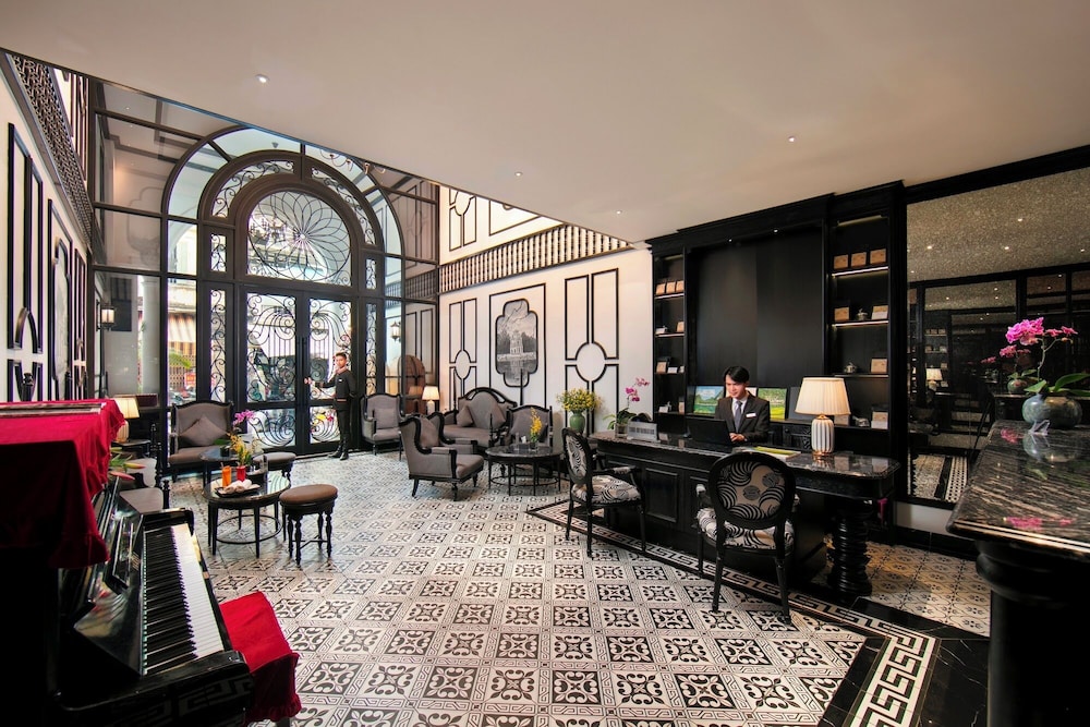 Hanoi Le Chateau Hotel & Spa 32/50