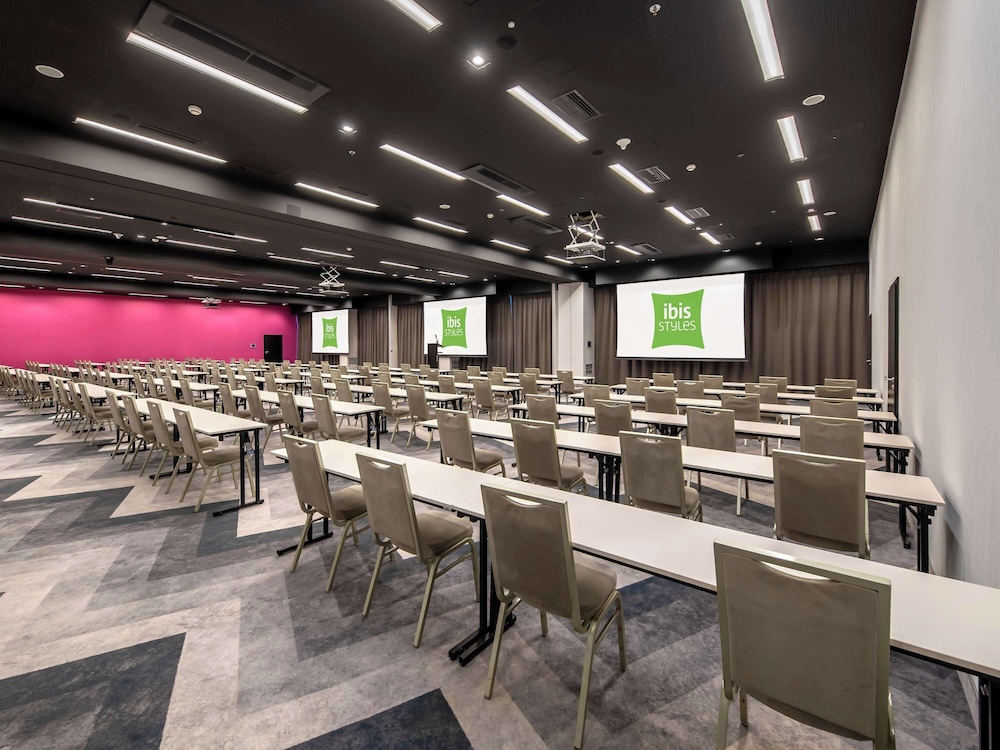 IBIS STYLES WROCLAW CENTRUM 60/75