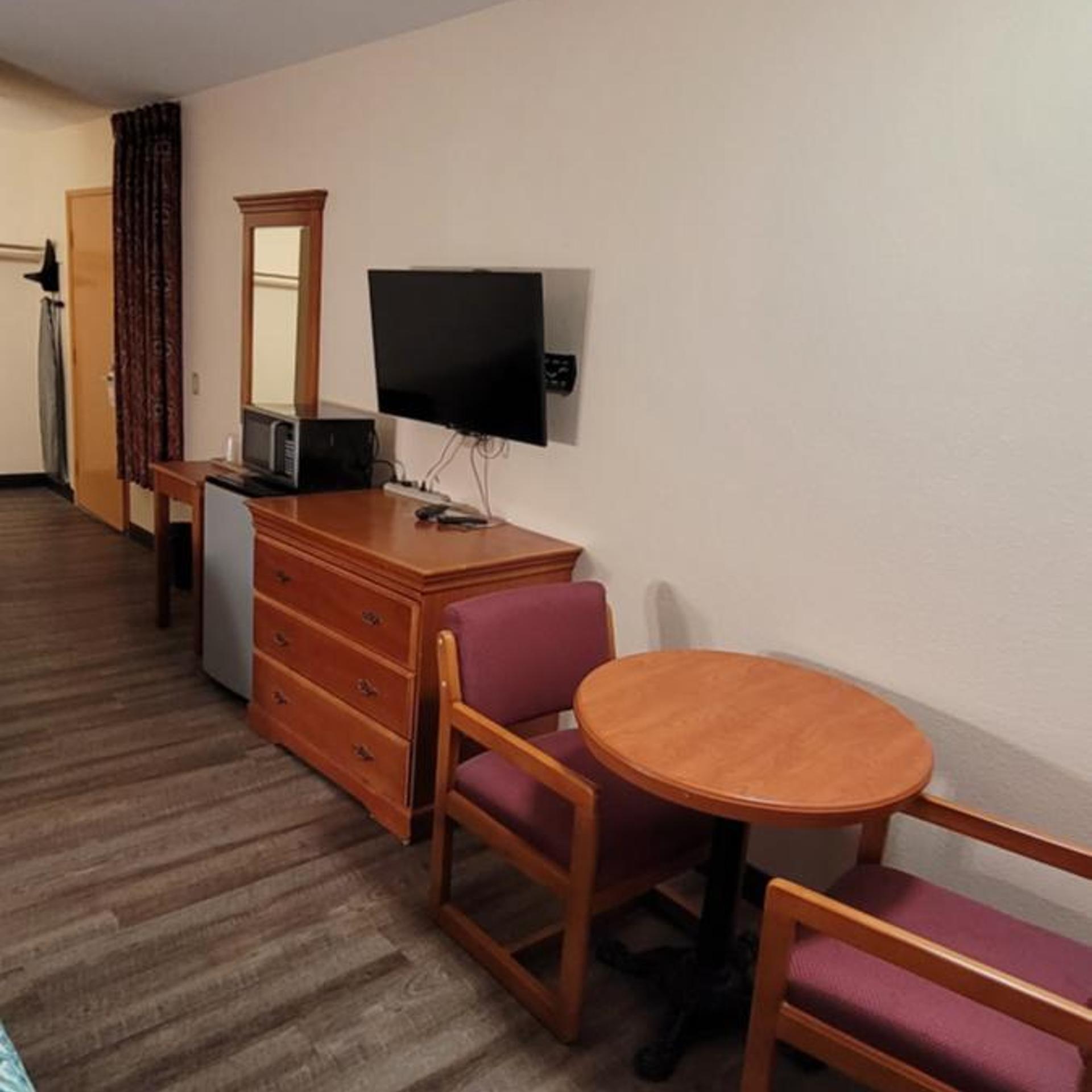 Harvey's Motel SDSU La Mesa San Diego 34/44