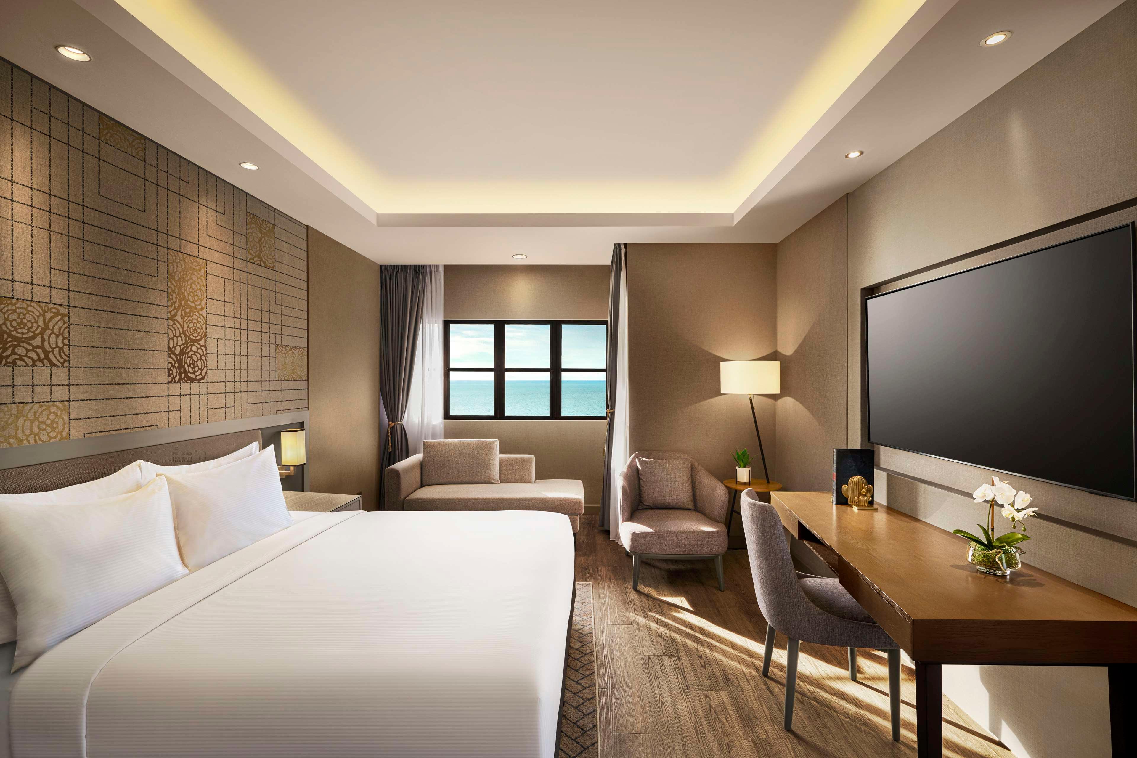 1 Bedroom, Damai, Suite, King Bed, Terrace