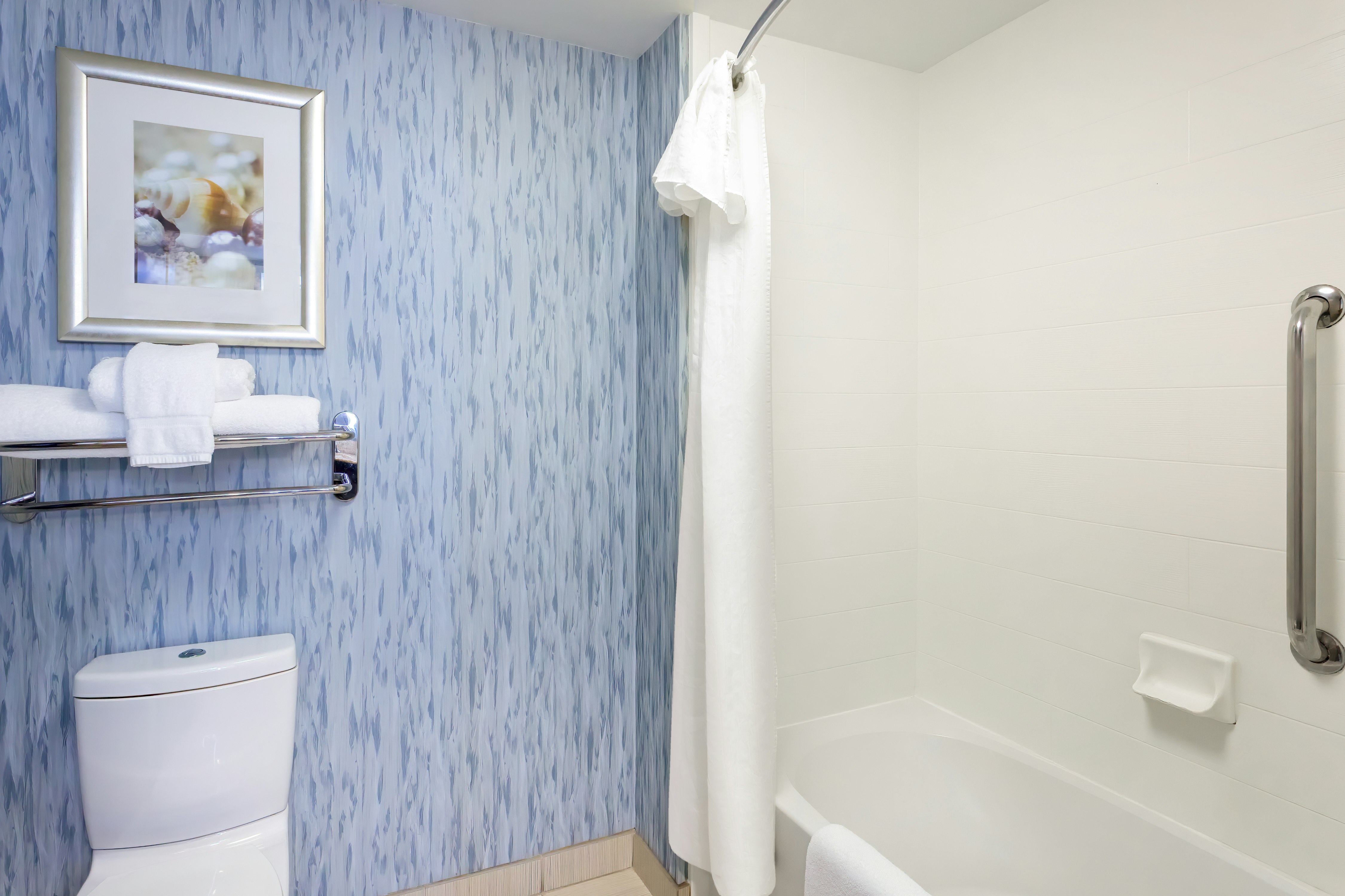 جناح بسريرين كوين بغرفة نوم واحدة، Homewood Suites by Hilton Port St Lucie-Tradition 5/5