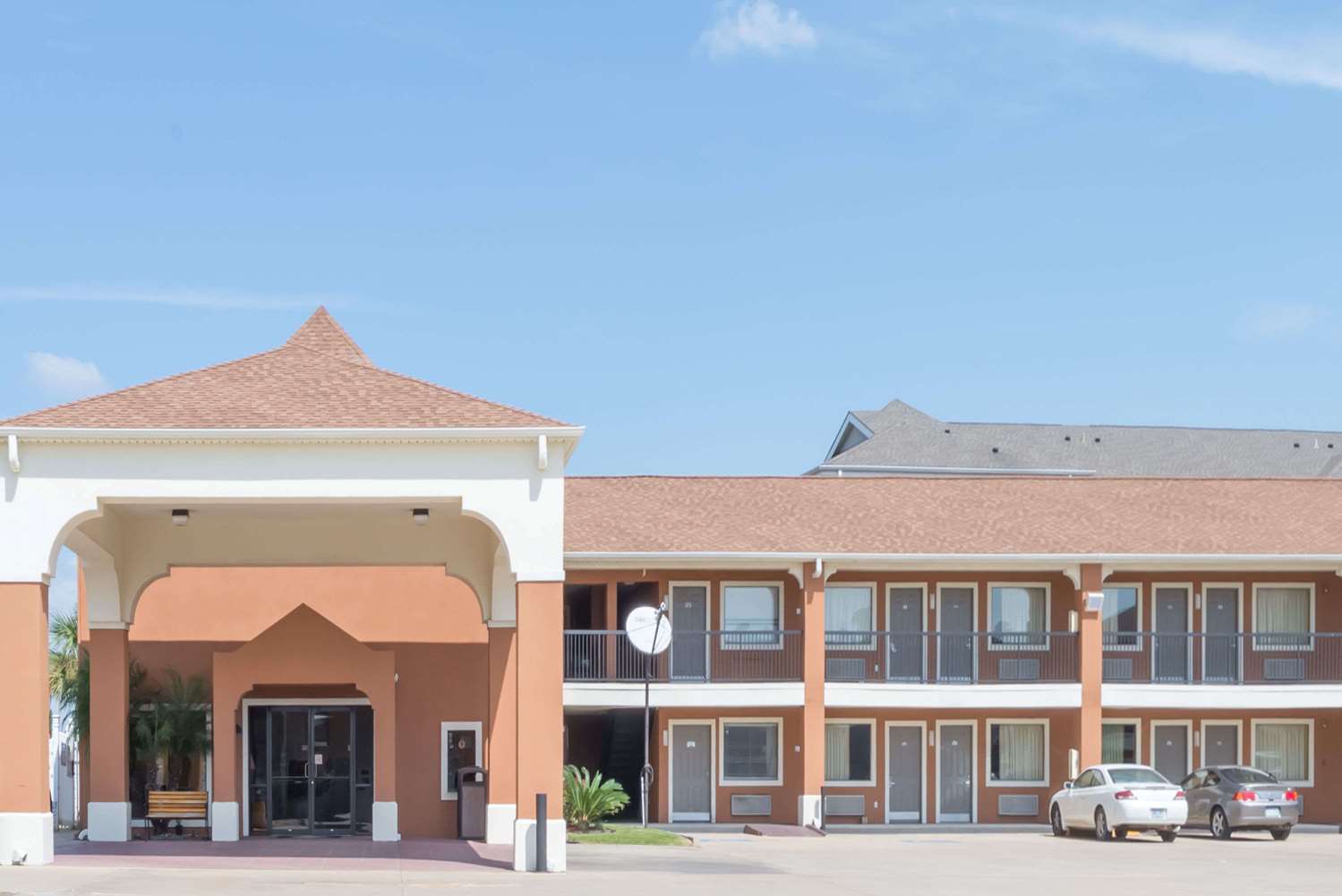 Days Inn by Wyndham Sulphur LA 4/58