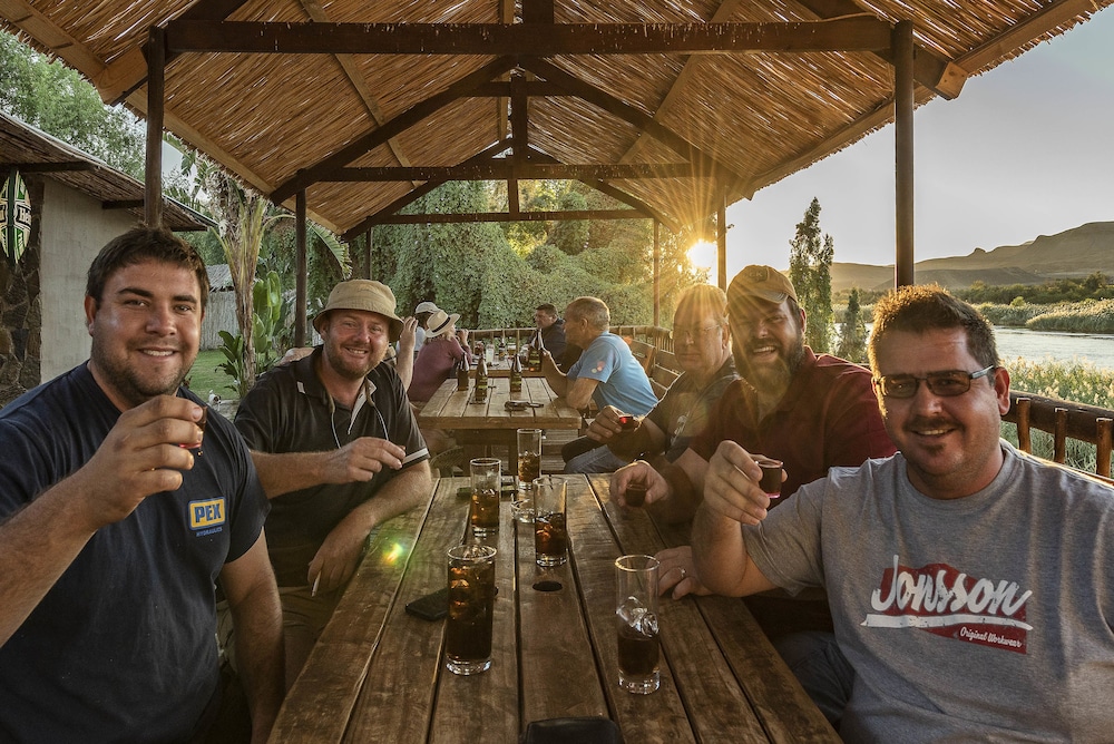 Orange River Rafting Lodge by Country Hotels 7/33