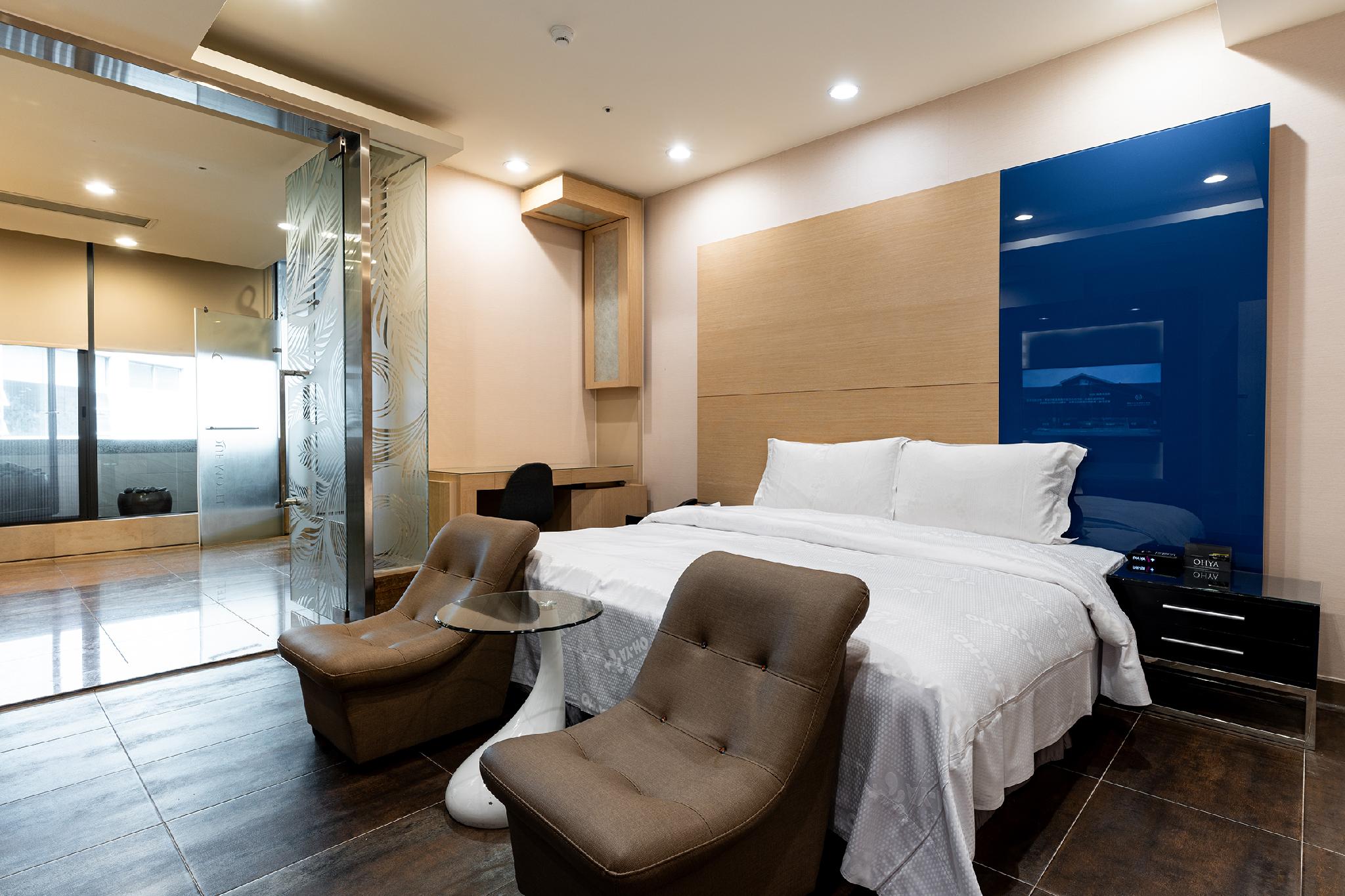 Fashion, Double Bed