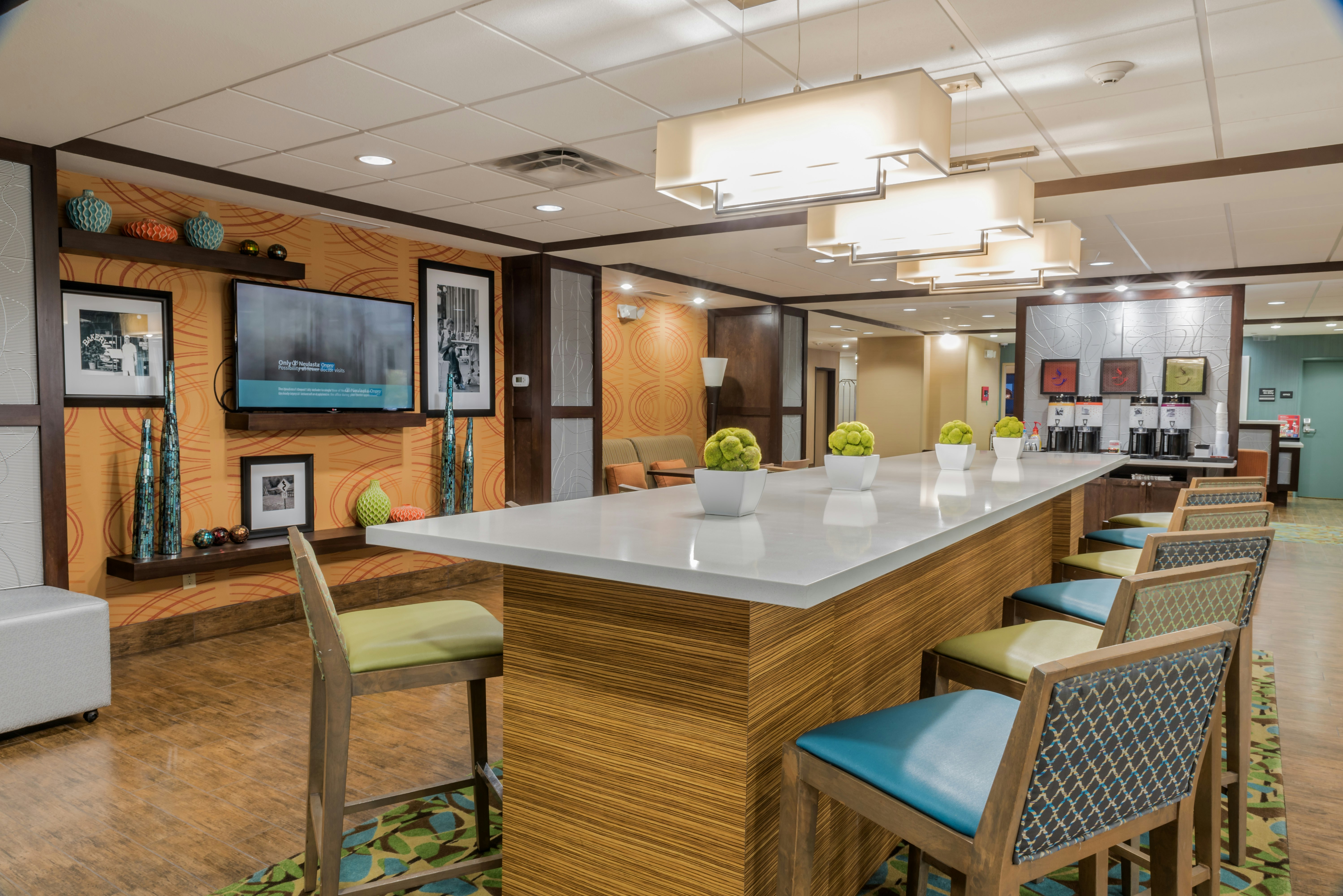 Hampton Inn Lake Charles 44/68