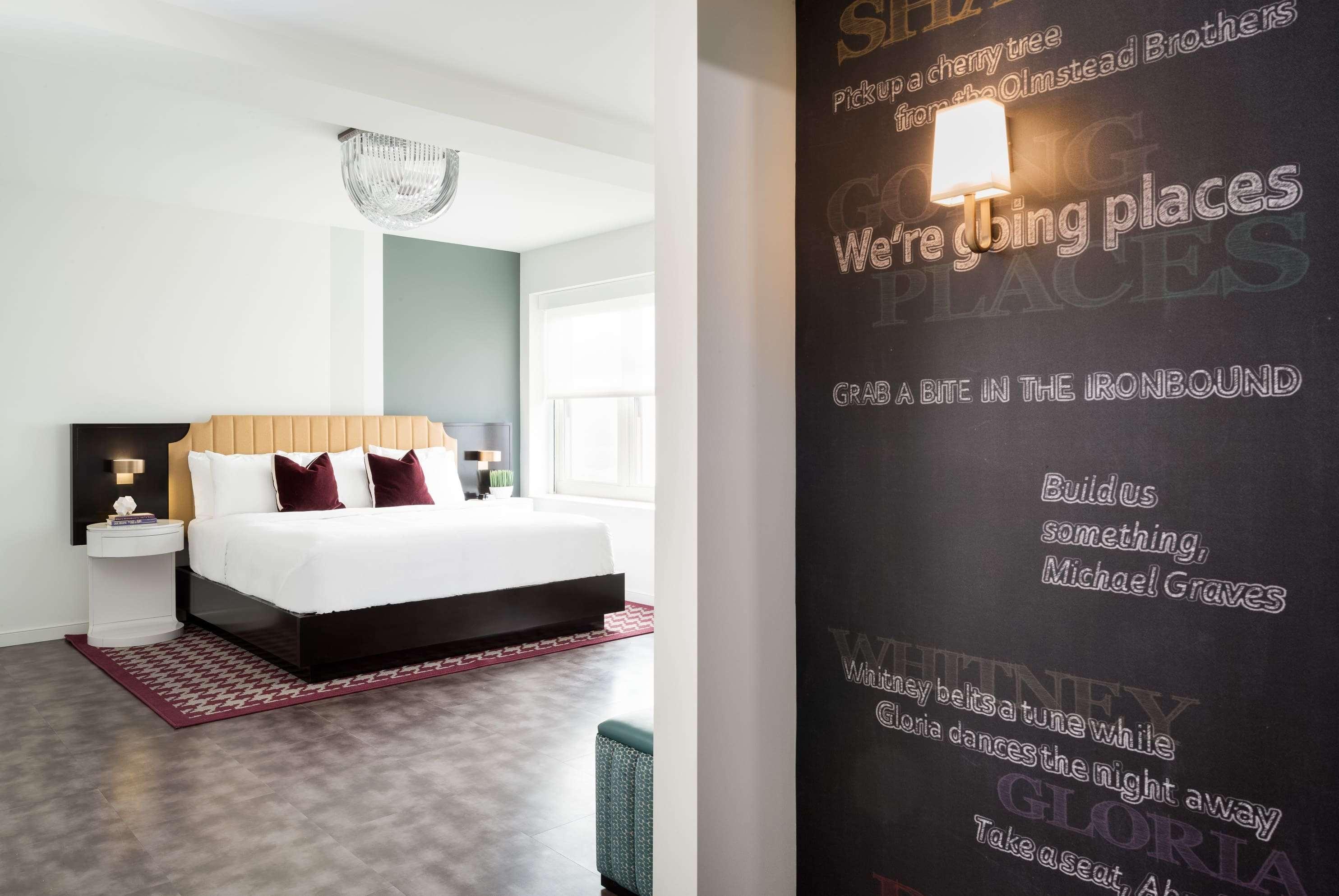 Fitness, Queen Bed