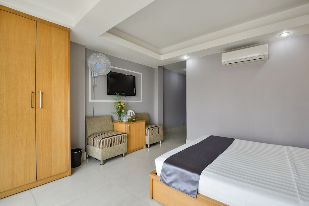 Lucky Star Hotel Nguyen Trai 25/55