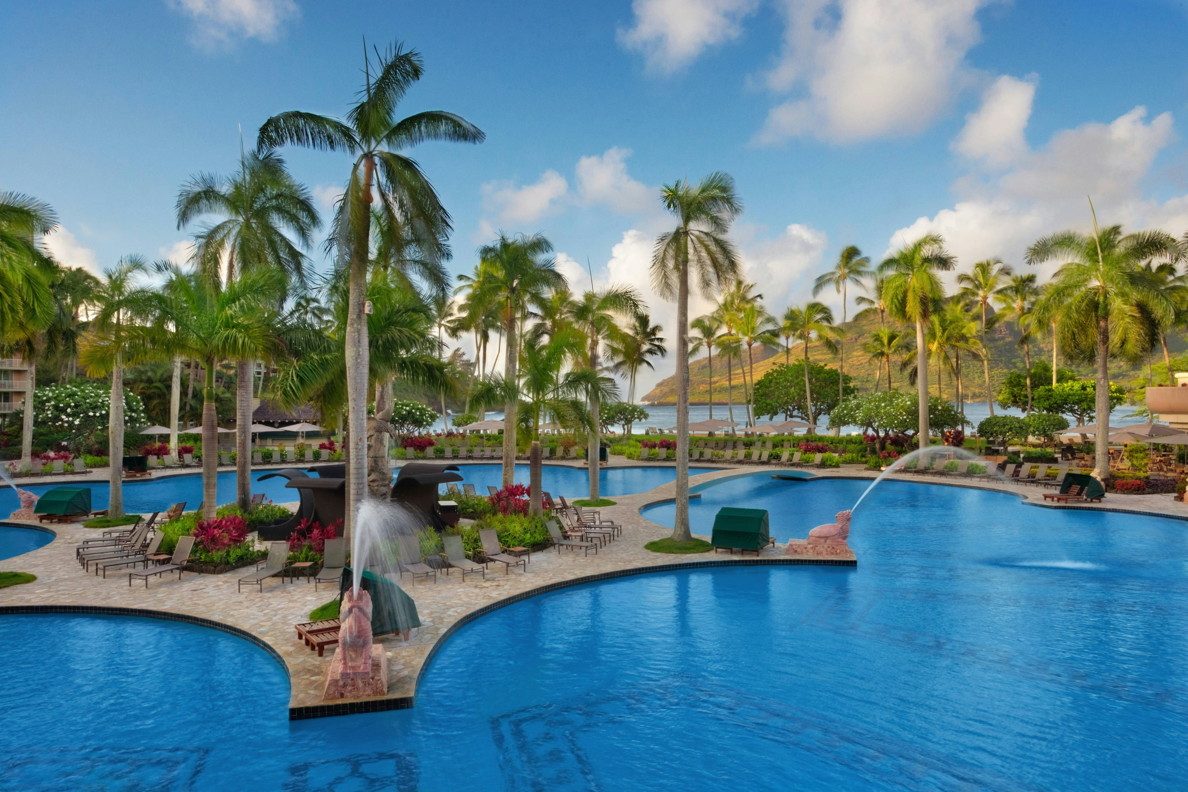 Marriott S Kaua I Beach Club 10/20