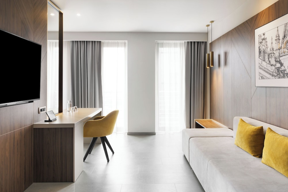 DoubleTree by Hilton Ljubljana 13/44