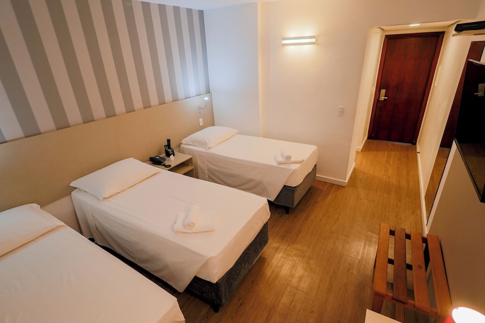Standard, Triple, 3 Beds, Antonio's Piracicaba 2/10