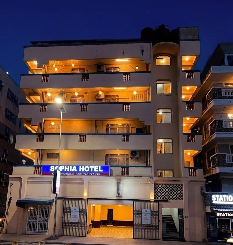 Sophia Hotel 1/23