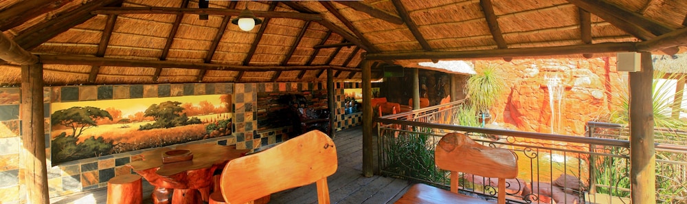 Eco Park Lodge 30/45