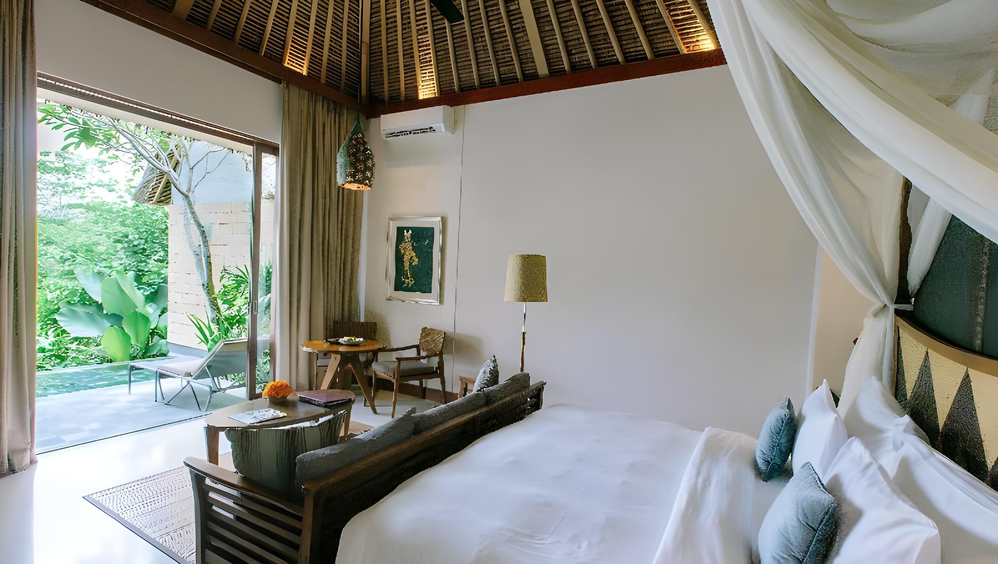 Valley, Villa, Plunge Pool