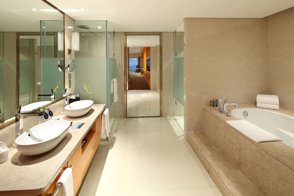 Hilton Nanjing Riverside 15/35