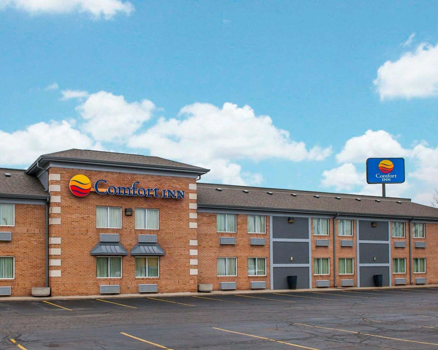 Comfort Inn Indianapolis South I-65 1/11