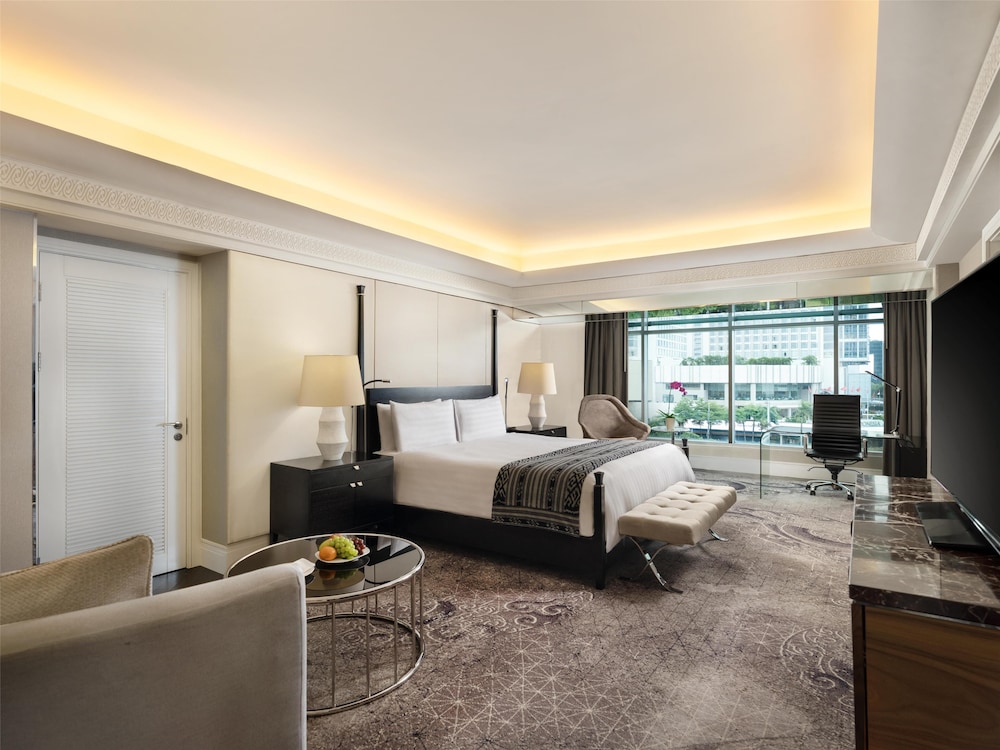 GRAND, DELUXE, TWIN BEDS, BUNDARAN HI VIEW