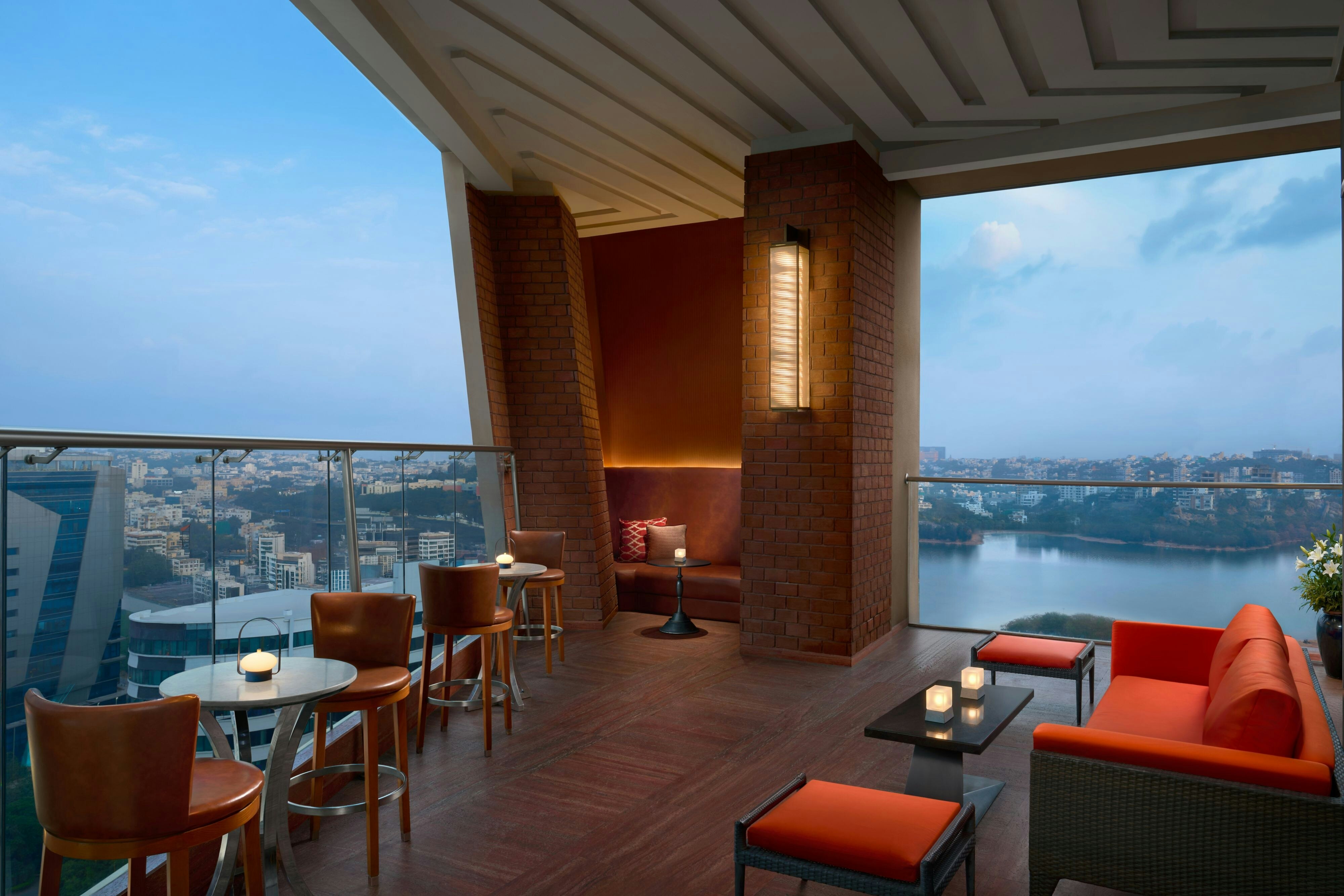 Itc Kohenur A Luxury Collection Hotel Hyderabad 47/56