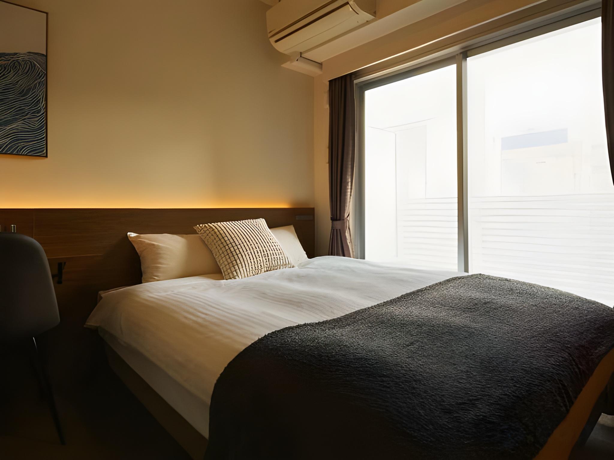 Deluxe, Futon Bed, Double Bed