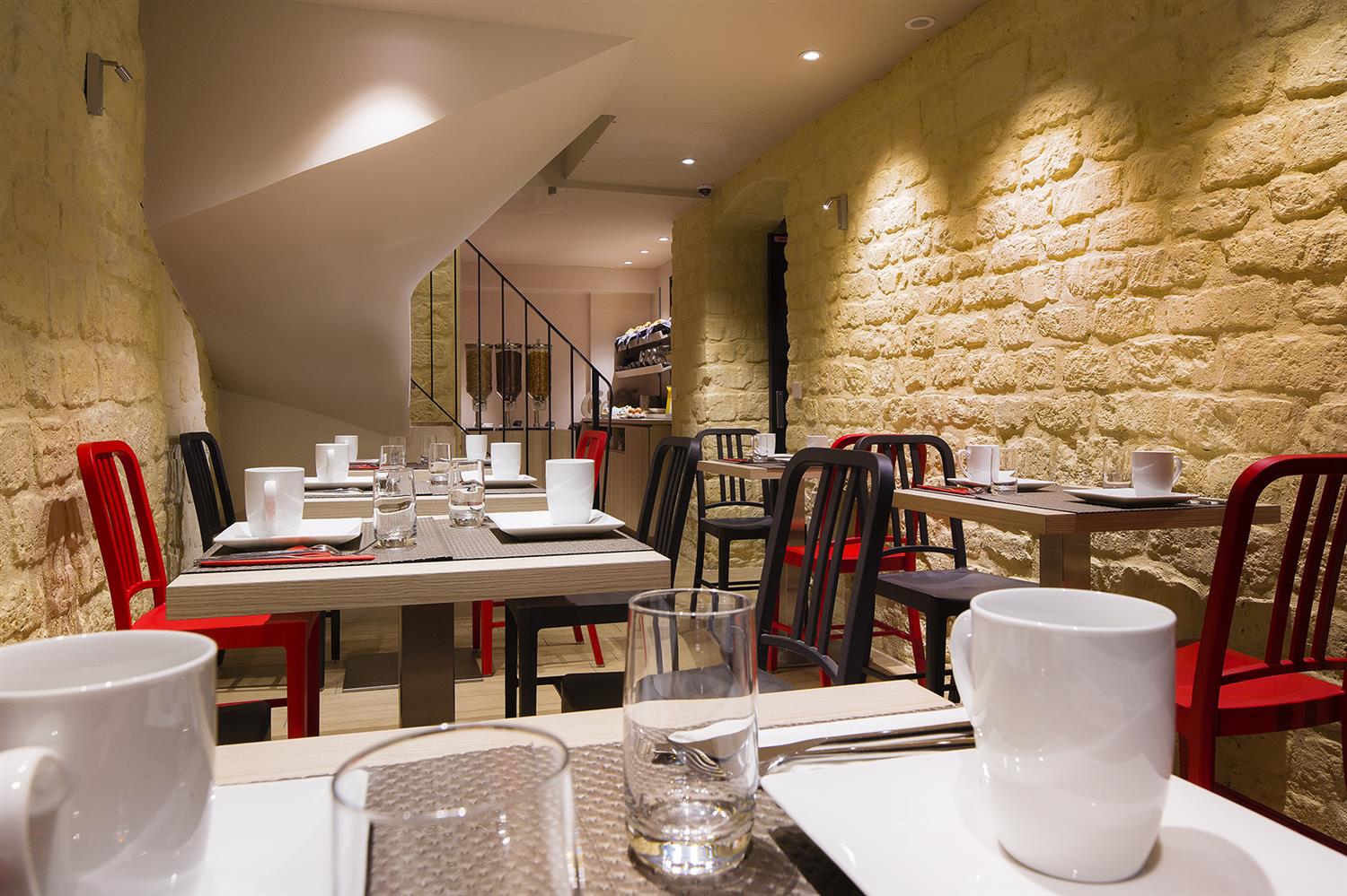 Best Western Quartier Latin Pantheon 15/25