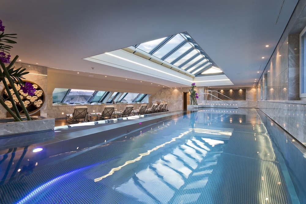 Four Seasons Hotel Des Bergues Geneva 2/83