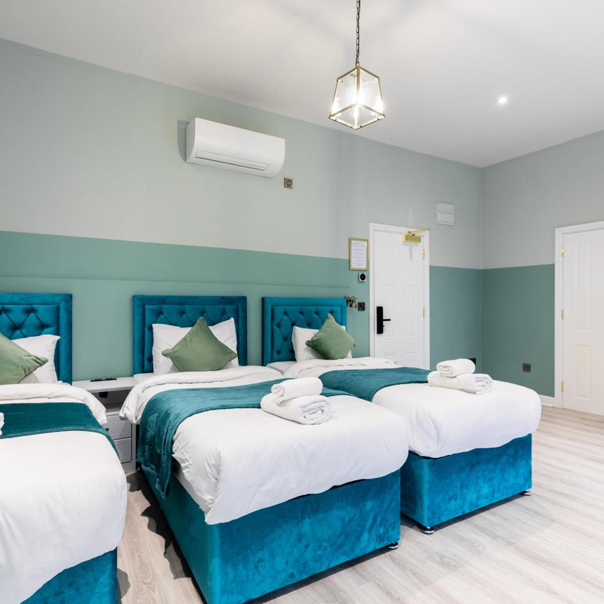 The Chapter Hotels - Finsbury Park 9/50
