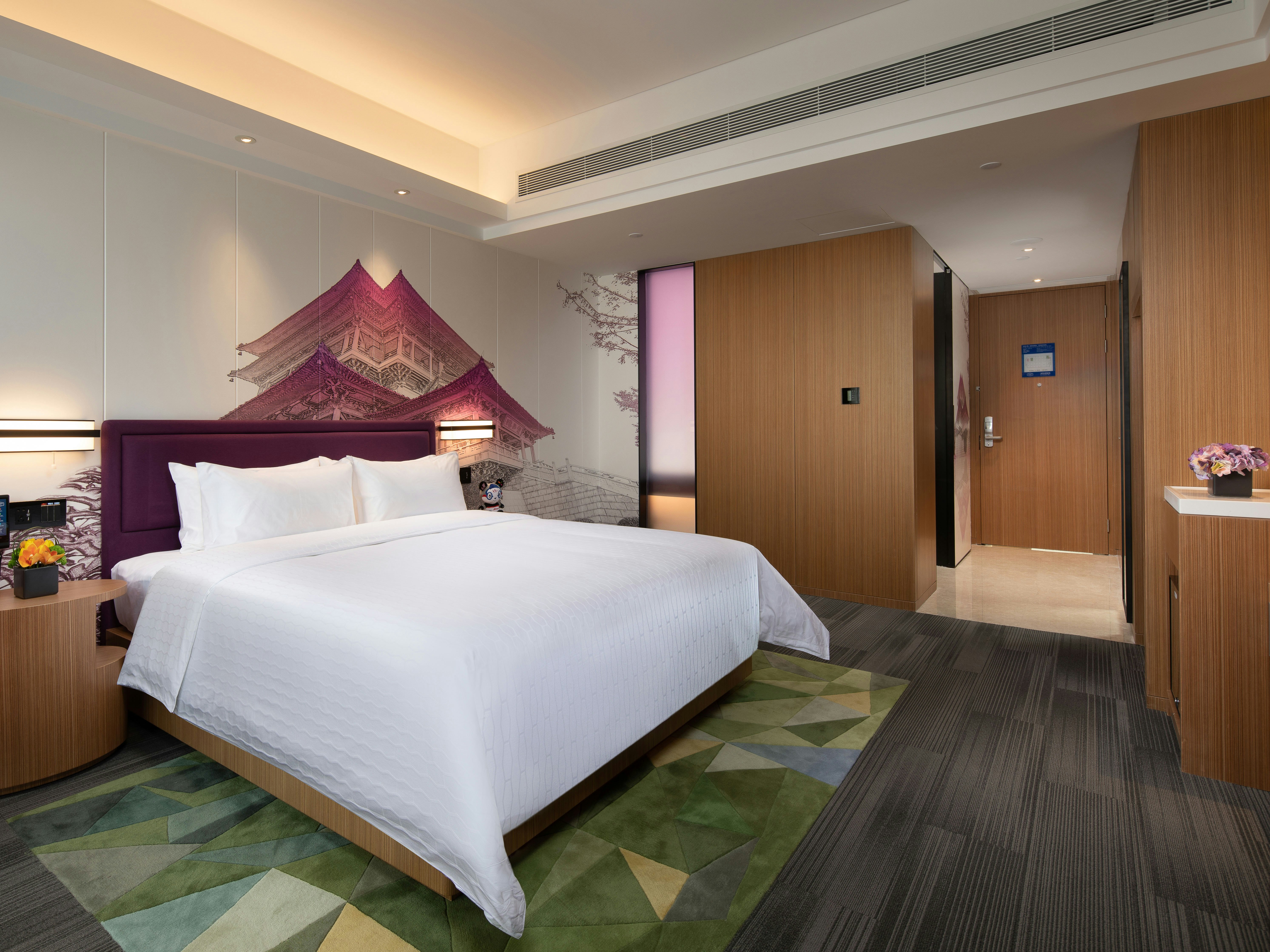 Hampton by Hilton Taizhou Hailing 5/17