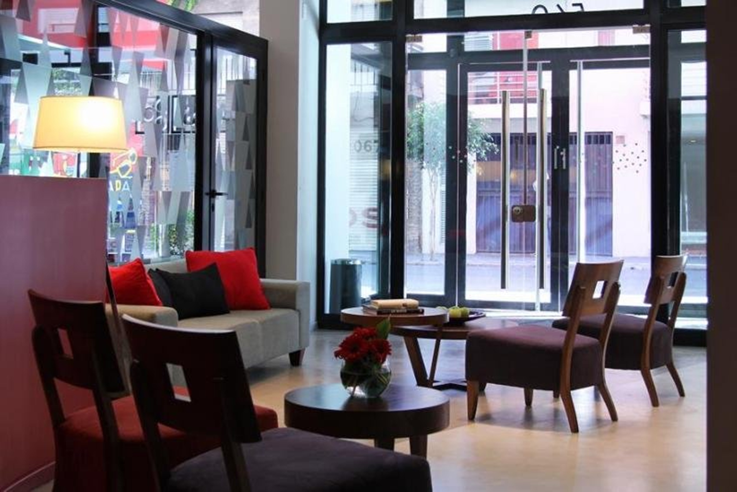 Monserrat Apart Hotel Buenos Aires 23/36