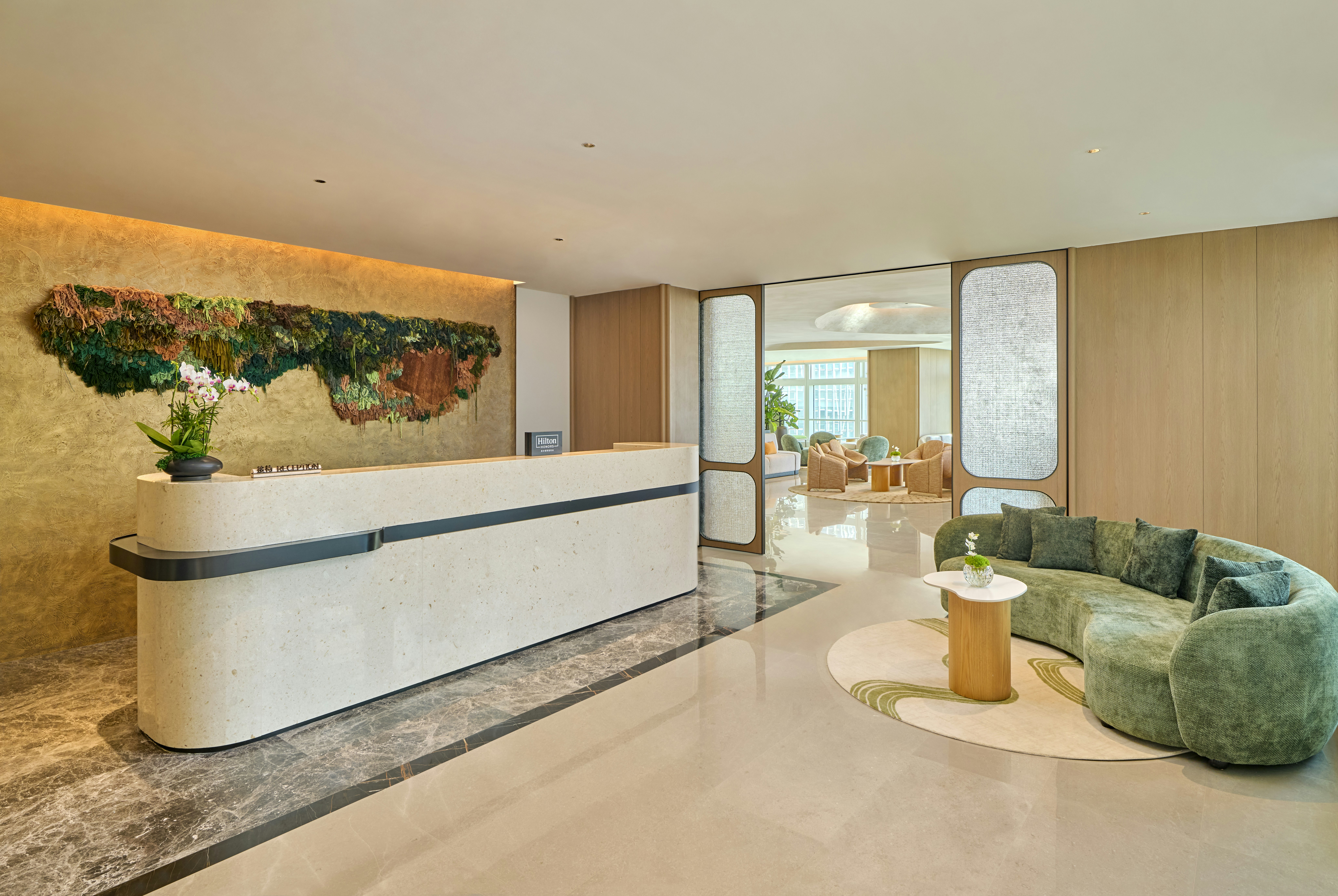 DoubleTree by Hilton Shenzhen Bay 11/31