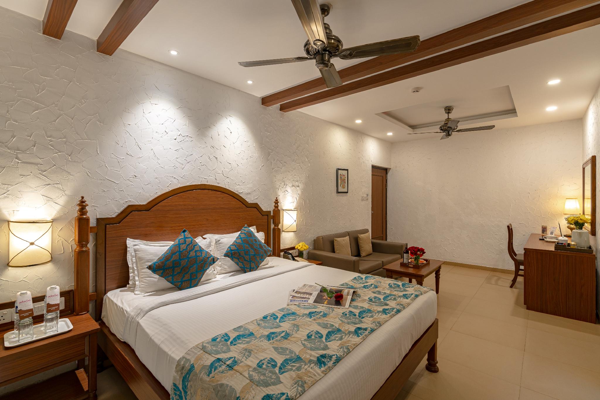 Regency, Double Bed