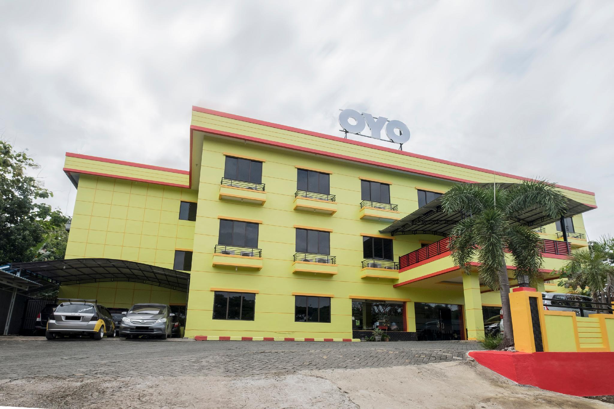 Oyo 329 Hotel Darma Nusantara 2 2/20