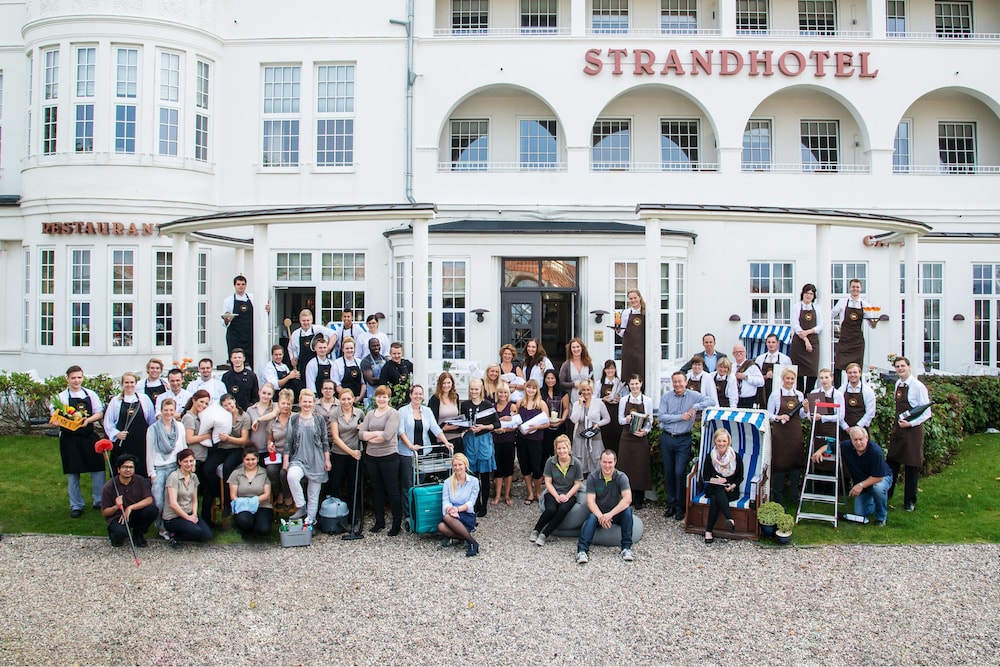 Strandhotel Glucksburg 34/50