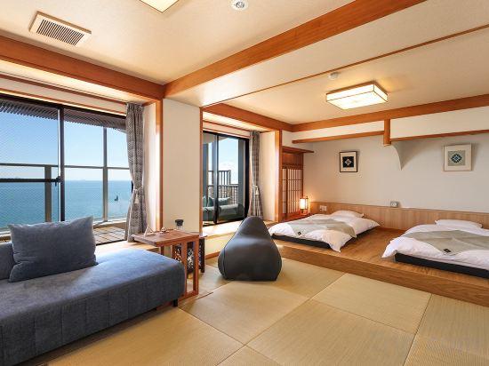 Japanese, Standard, Ocean View, No Bathroom