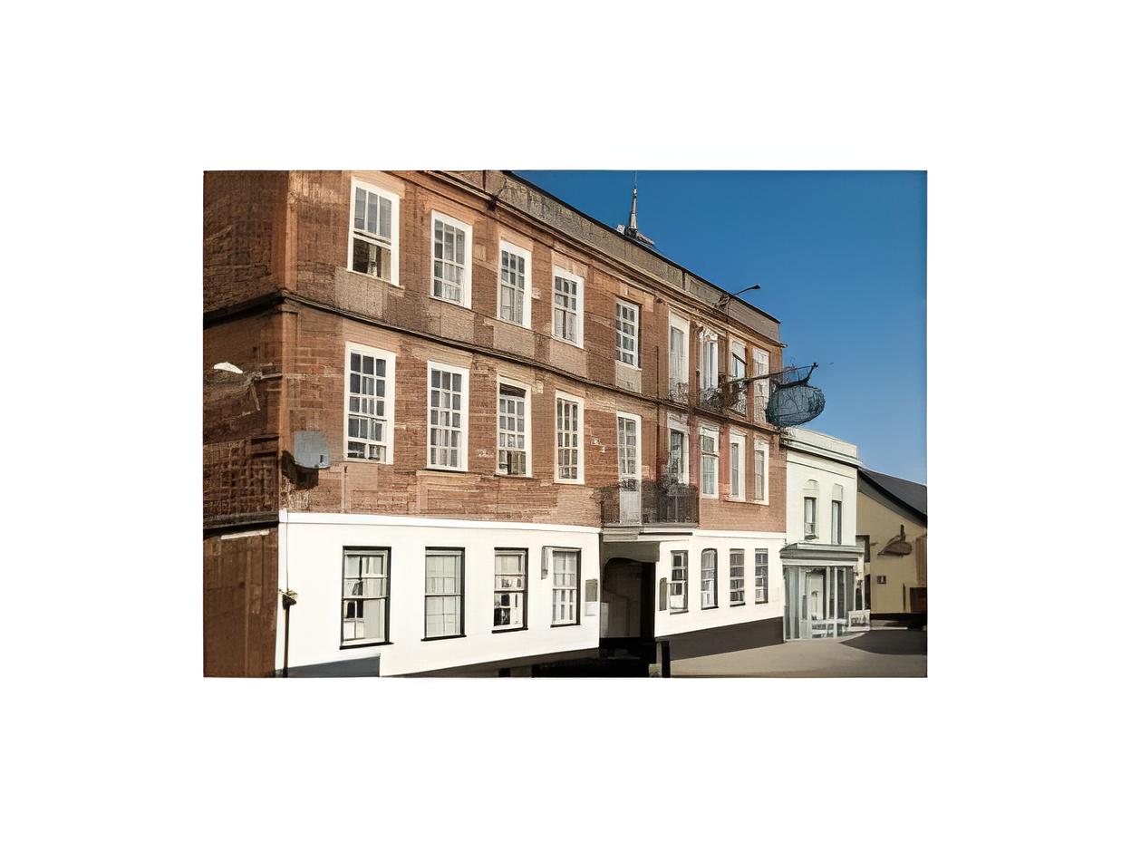 The Swan Hotel 2/11