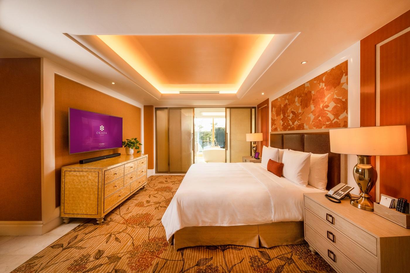 Garden Suite, Lounge Access