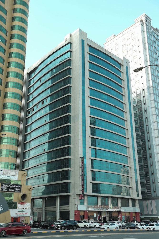 Clifton International Hotel 2/50